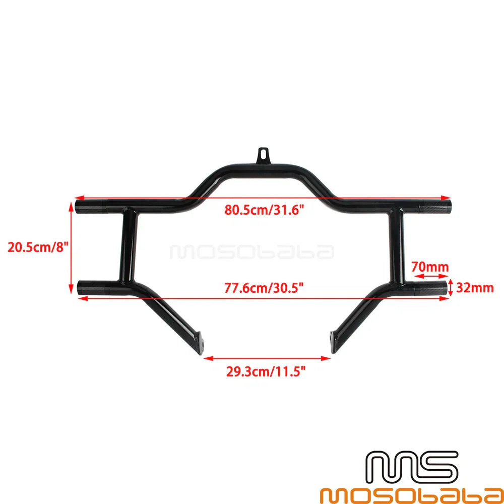 Highway Pegs Crash Bar Engine Guard for Harley Electra Glide Classic