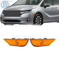 Turn Signal Corner Light Set for Honda Odyssey (2018–2023)