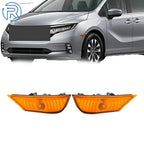 Turn Signal Corner Light Set for Honda Odyssey (2018–2023)