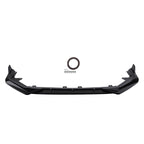 3PCS Front Lower Bumper Lip Kit for Honda Civic (2022–Present)