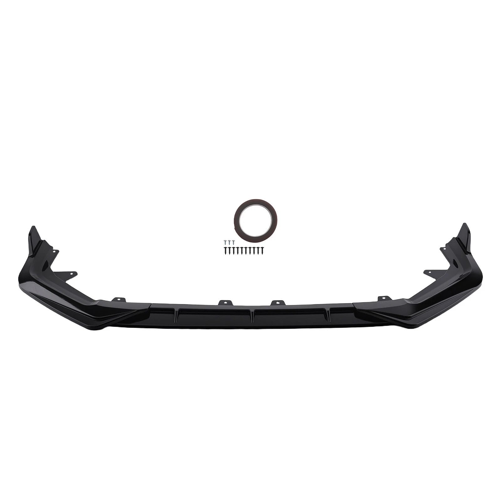 3PCS Front Lower Bumper Lip Kit for Honda Civic (2022–Present)