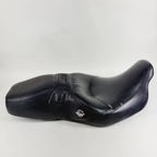 Seat for Harley Road King Classic (FLHRC) (OEM 52329-11) Teared Basket Weave
