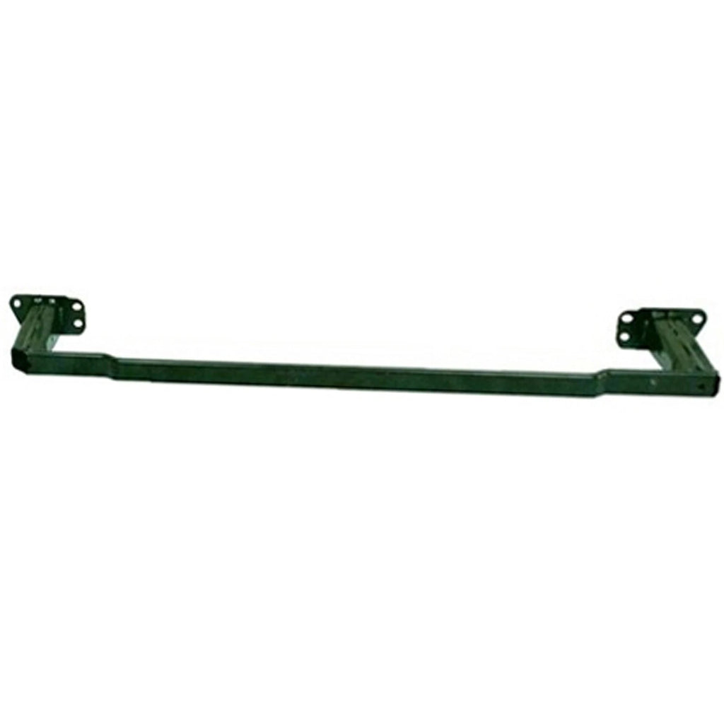Replacement Steel Front Lower Bumper Impact Bar for See Compatibility Chart