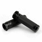 1" 25mm CNC Motorcycle Handlebar Hand Grips for Harley Sportster