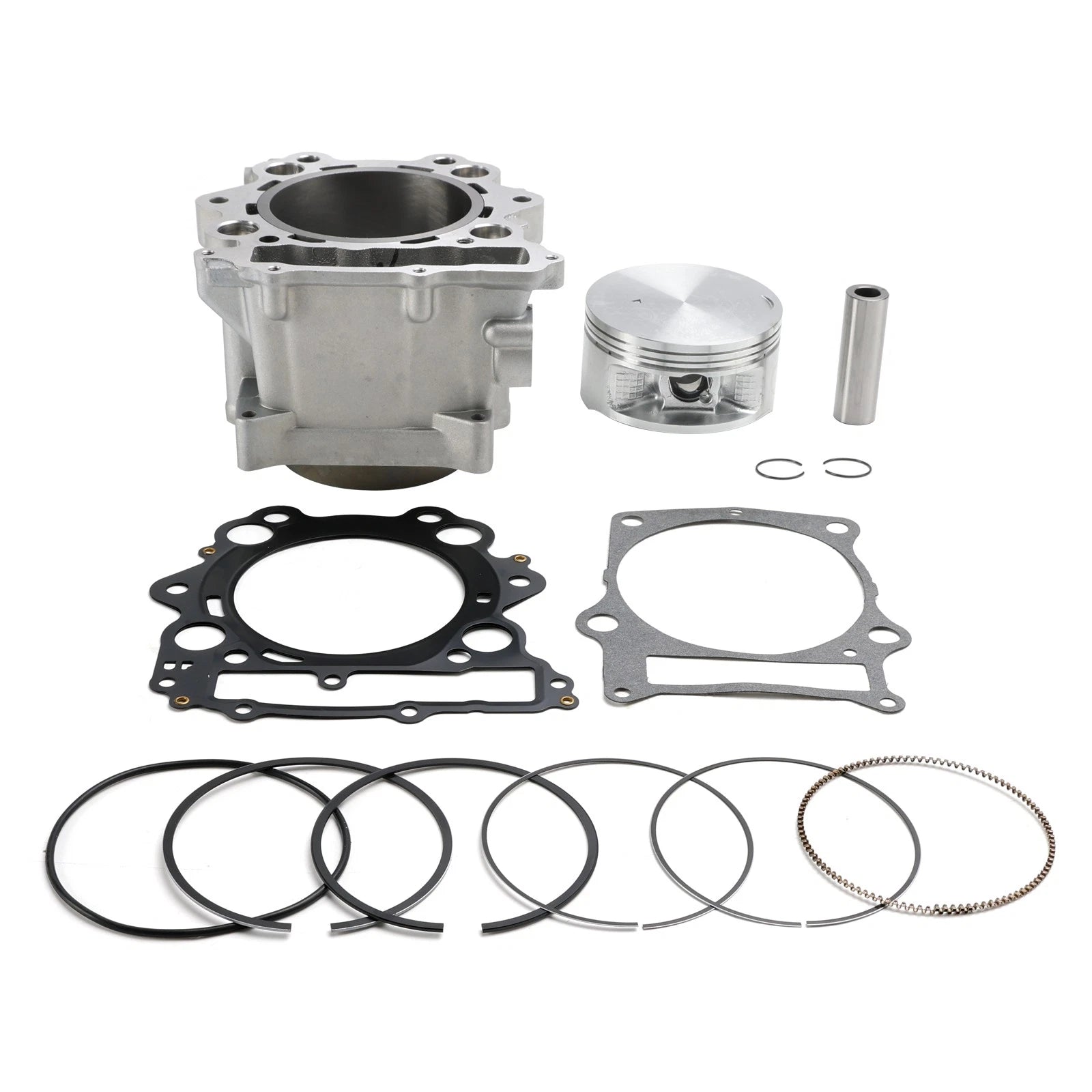 102mm Cylinder Piston Gasket Kit for HiSUN MSU Massimo Yardsport Qlink UTV (700)