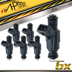 6x Fuel Injector for Ford Explorer Mercury Mountaineer (1997–1998)