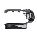 Rear Mudguard Fascia Extension Filler with Light for Harley Touring (2009-2013)