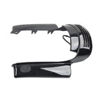 Rear Mudguard Fascia Extension Filler with Light for Harley Touring (2009-2013)