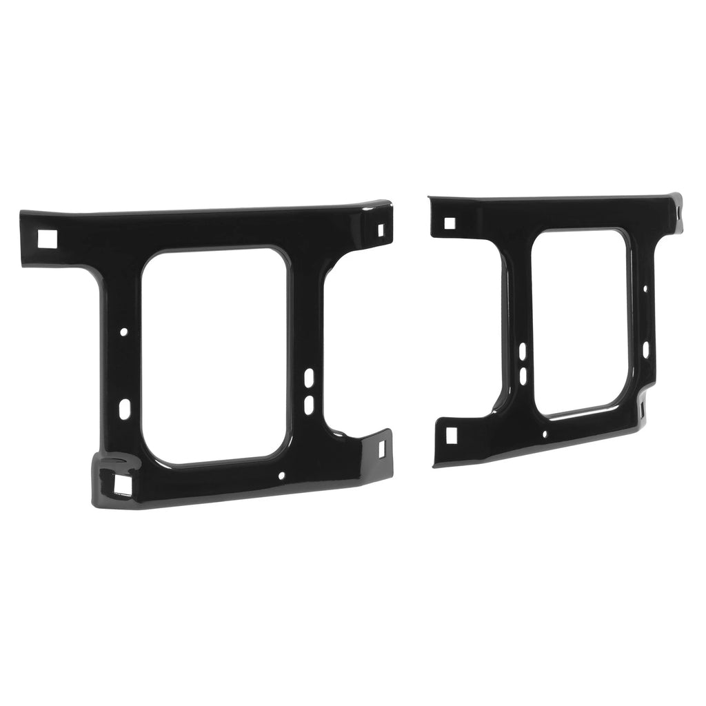 Front Bumper Bracket Set for Dodge Ram 1500 2500 3500 (2002–2010)