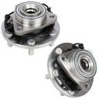 Front Wheel Hub Bearing Pair for Infiniti QX56 QX80 Nissan Armada (2004–2020)