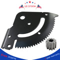 Steering Sector Plate Gear for John Deere 107H 107S D105 D110 D125 