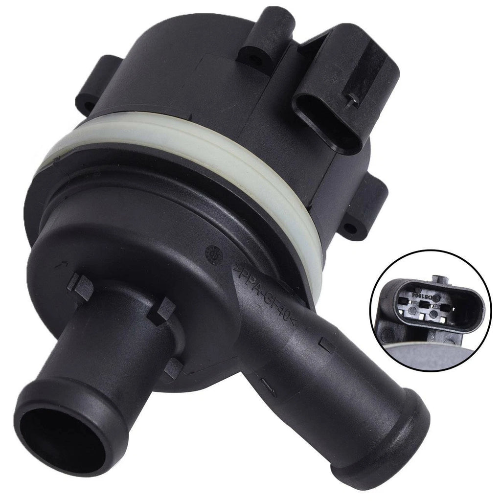 Auxiliary Electric Coolant Water Pump for VW Audi A4 A5 A6 (2000–2023)