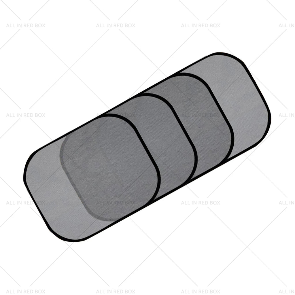 Auto Retractable Sunshade for Car Windshield & 4 Side Windows