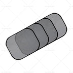 Auto Retractable Sunshade for Car Windshield & 4 Side Windows