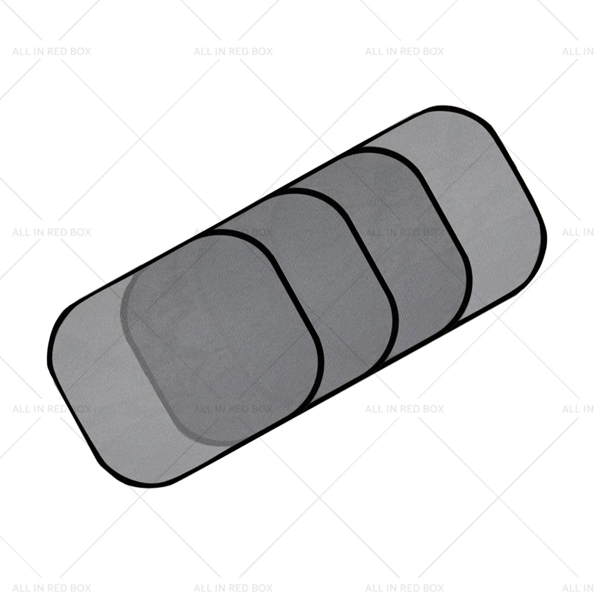 Auto Retractable Sunshade for Car Windshield & 4 Side Windows