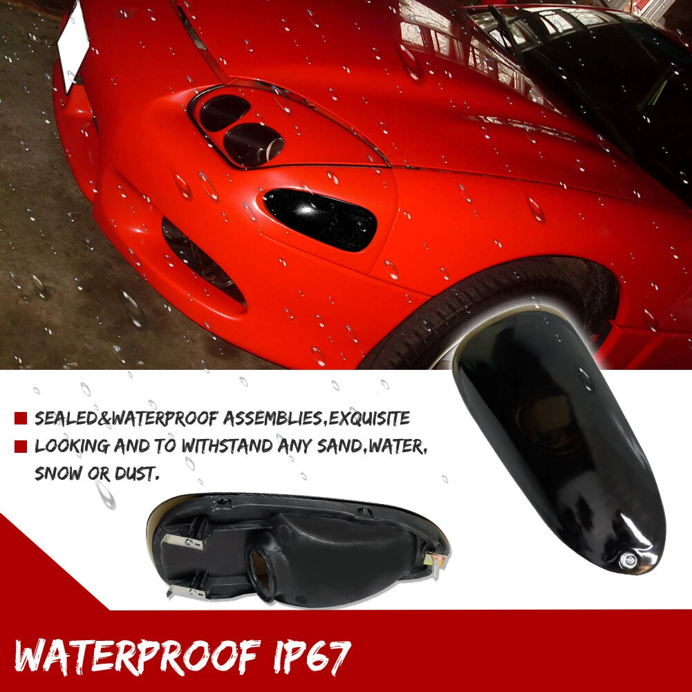 Front Corner Signal Lamps for Mitsubishi 3000GT (1994–1998)