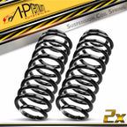 2X Rear Coil Springs for Ford Expedition (1997–2002) Lincoln Navigator (1998–2002)