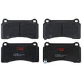 Disc Brake Pad Set for Nissan GT-R (2009–2018)