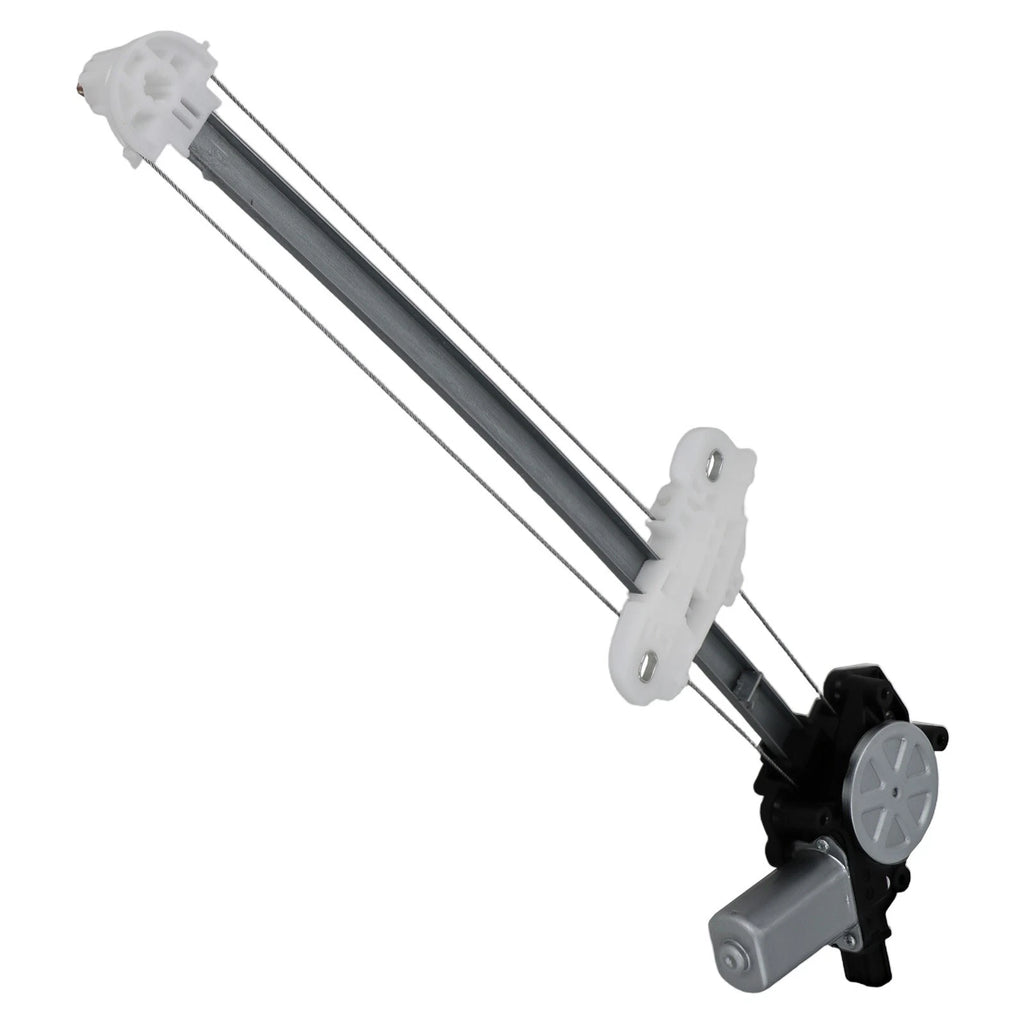 1pc Rear Left Window Regulator w/ Motor 2-Pin for Honda CR-V (2012–2016)