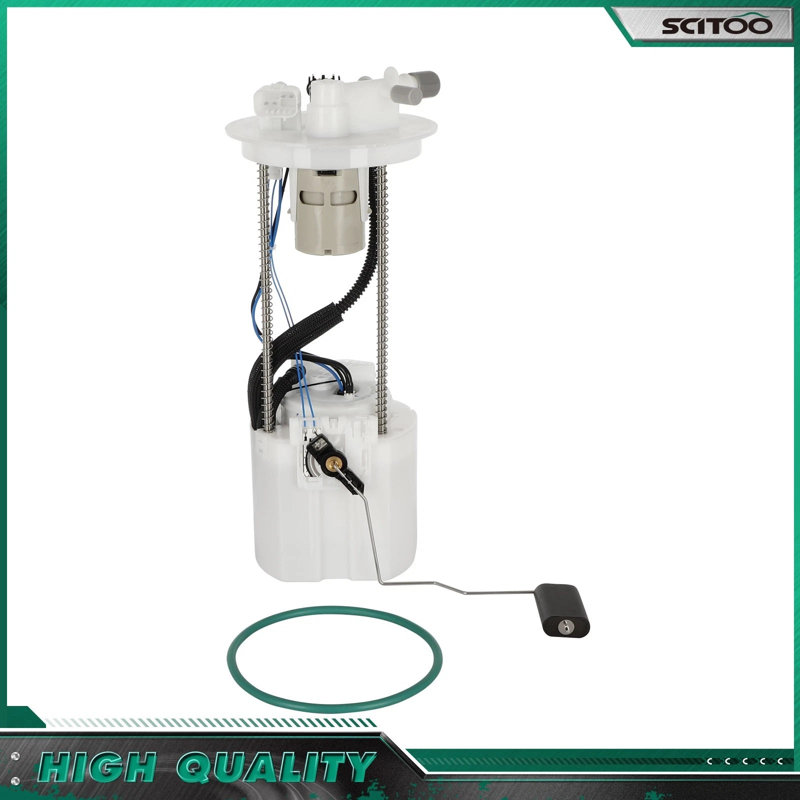 Fuel Pump Assembly for Chevrolet Express GMC Savana 2500 3500 (2018–2020)