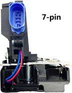 Power Door Lock Latch Actuator Rear Left for VW Passat (1998–2005)