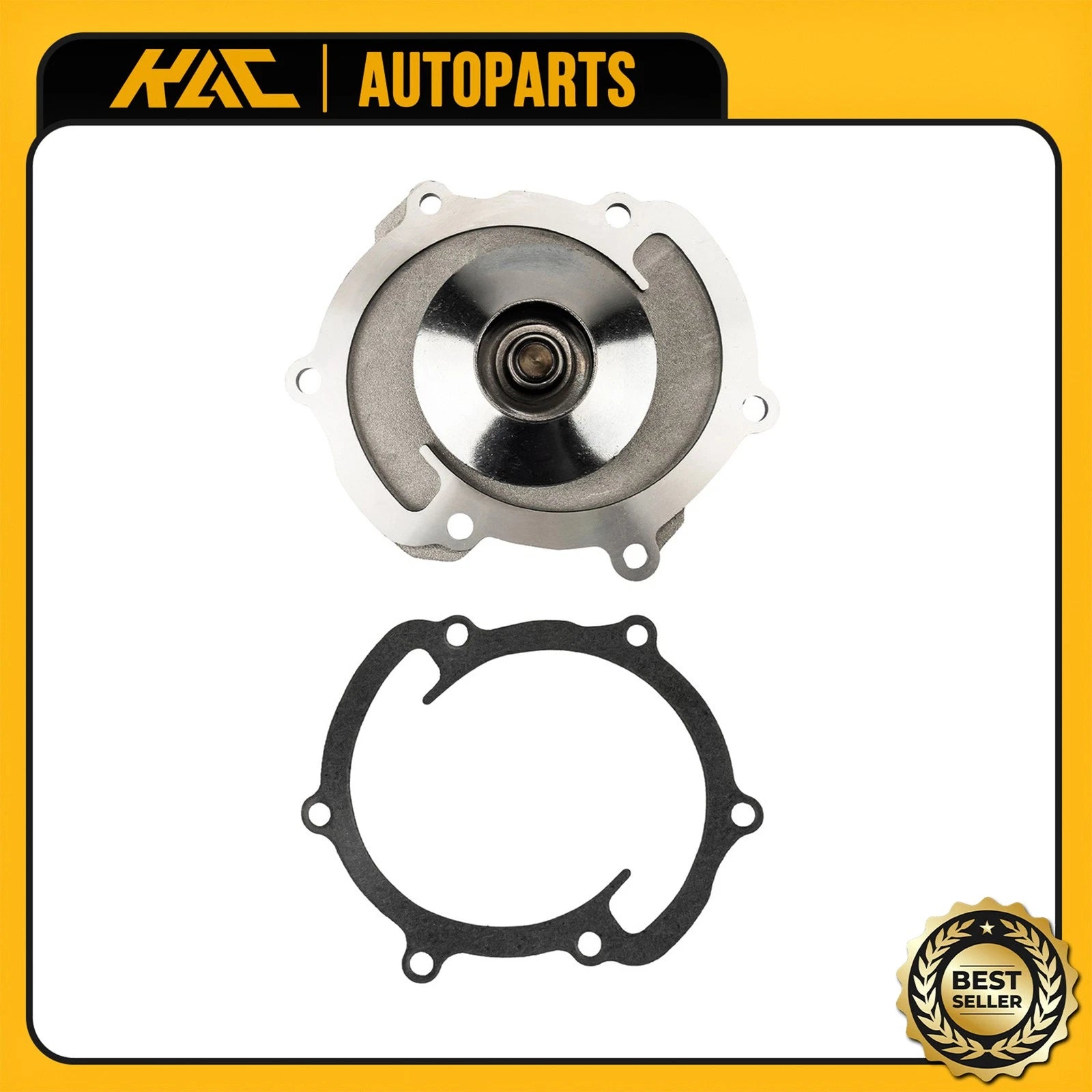 AW5103 Water Pumps for Buick LaCrosse and Cadillac CTS (2010–2016)