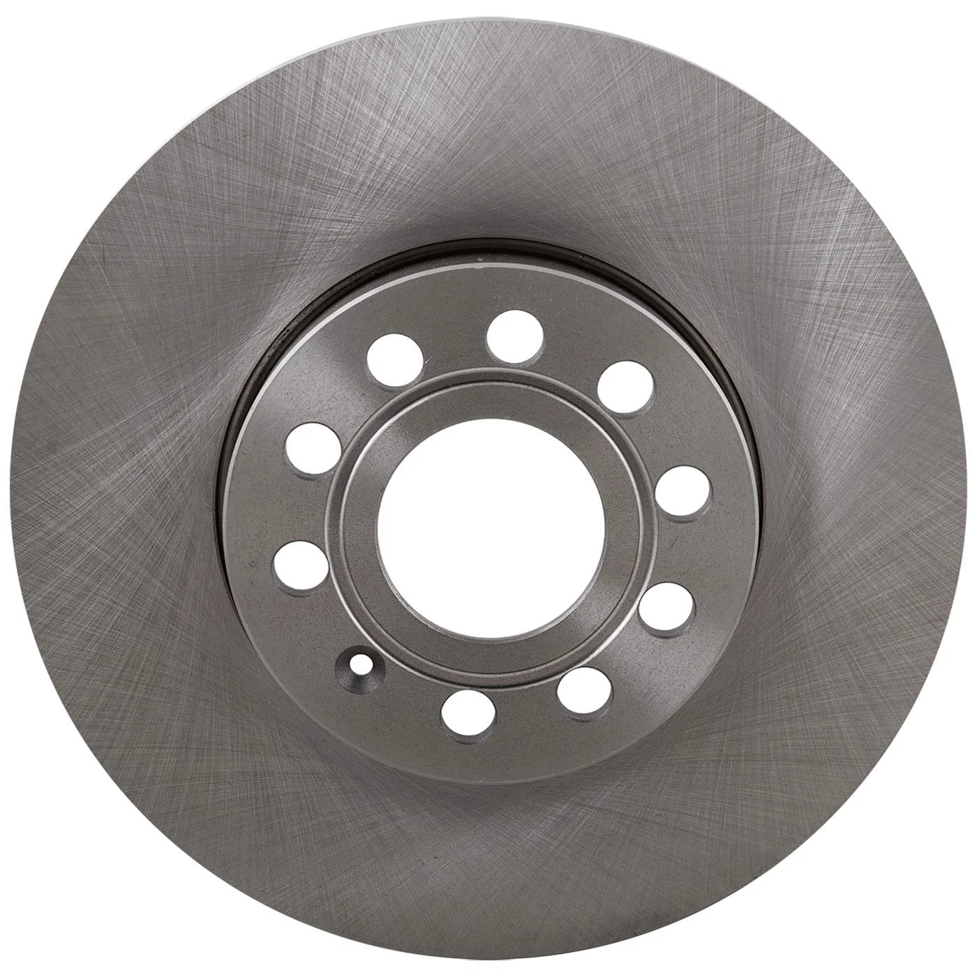 Set of 4 Brake Disc Rotors for VW Golf Jetta Rabbit (2006–2009)