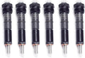6PCS Fuel Injector 3902980 for Cummins 6BT5.9 (1998–2002)