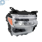 Headlight for Chevy Silverado 1500 LTZ (2022–2024) LED DRL Passenger Side
