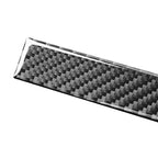 Cup Holder Stripe Cover for Toyota Tundra (2014-2021) Black