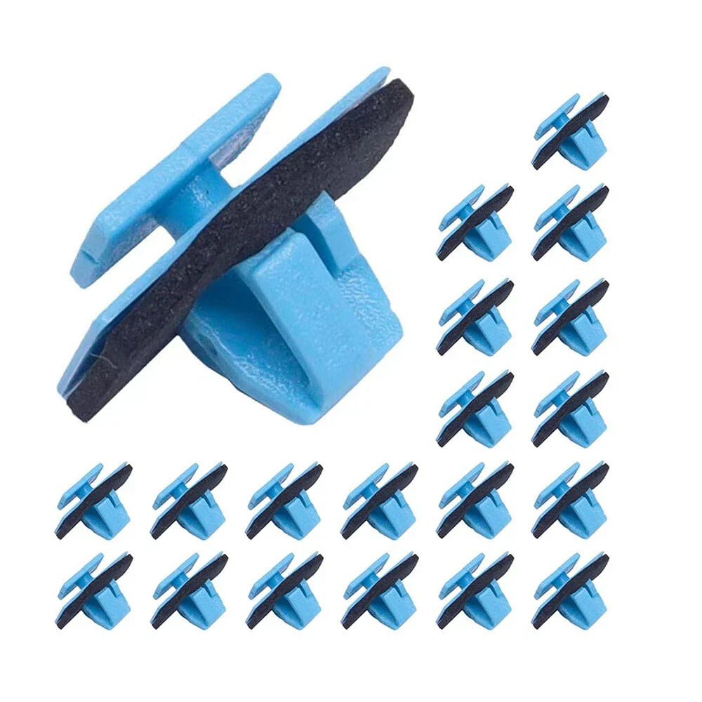20 x Rivet Clips for Hyundai Tucson Veloster Bumper Fasteners (2010-2023)