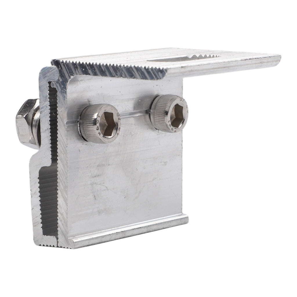 Set of 4 Standing Seam Solar Mounting Clamps for Universal Applications