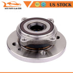 Front Wheel Hub Bearing Assembly for Mini Cooper (2007–2015) w/ABS
