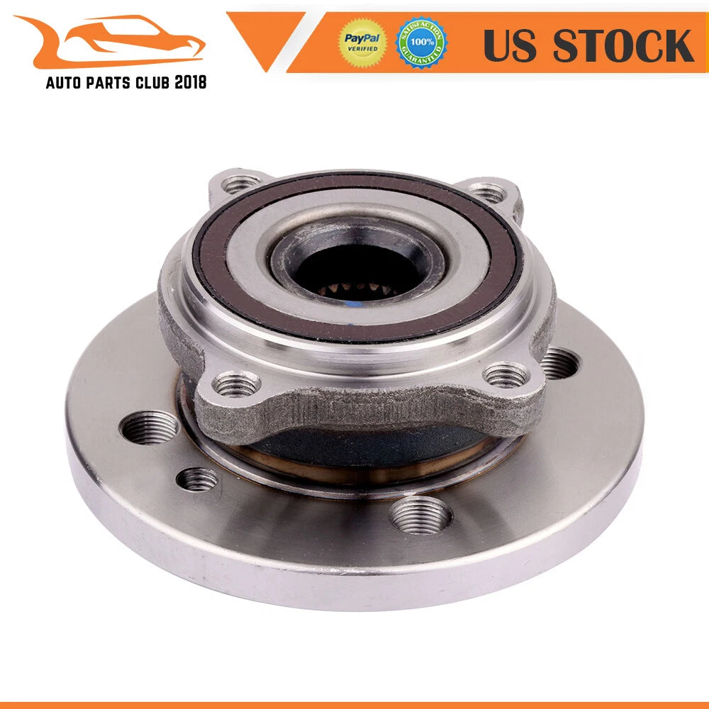 Front Wheel Hub Bearing Assembly for Mini Cooper (2007–2015) w/ABS