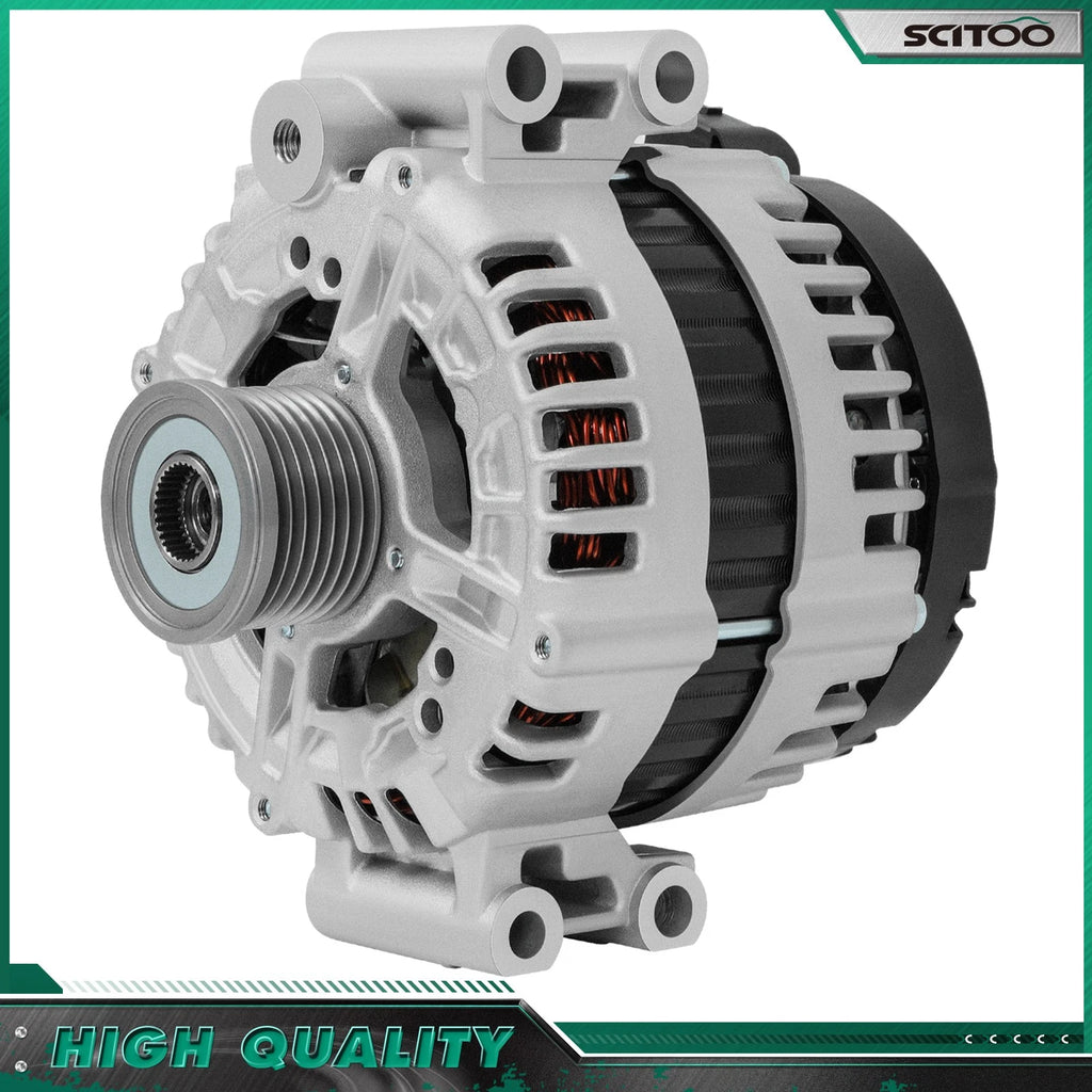Alternator for BMW 1 Series M (2011) 180 Amp 11302