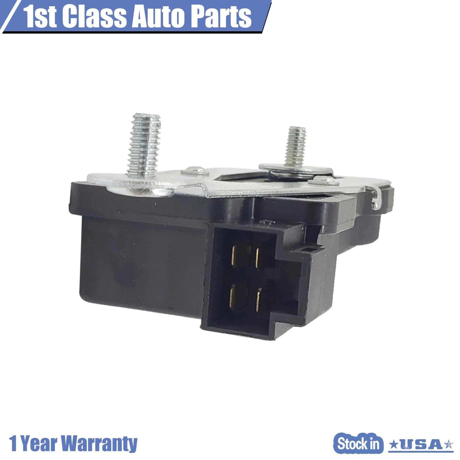 Door Lock Actuator Motor Front Left for Kia Magentis (2001–2005) 759-444