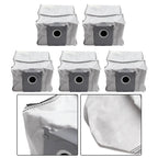 5X Replacement Dust Bags for ECOVACS Deebot T50 PRO