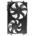 Radiator Cooling Fan for VW Beetle/Bora/Jetta/Golf/Rabbit 1K0959455ET