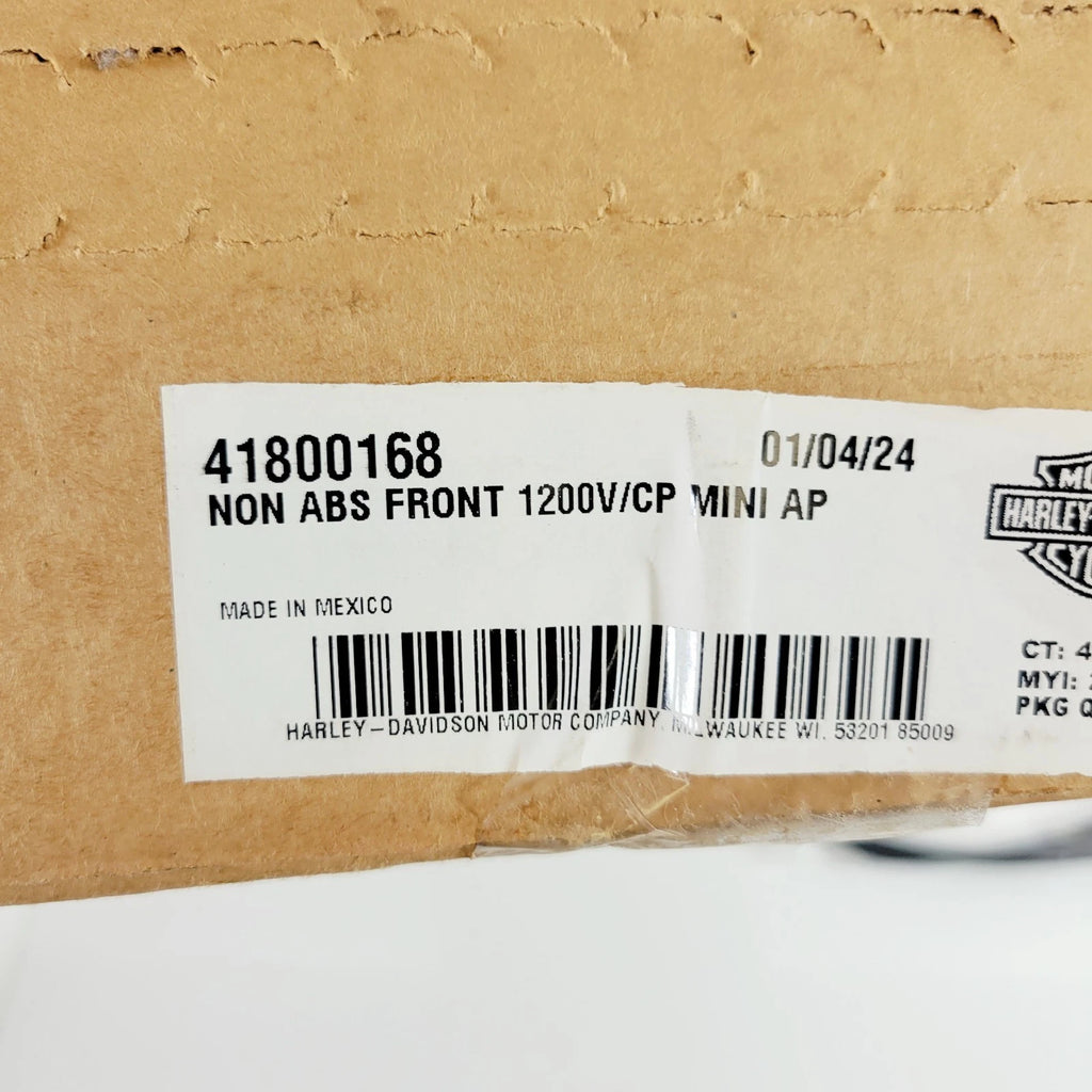 Front Upper Brake Line for Harley-Davidson Sportster (2014–2022) 41800168