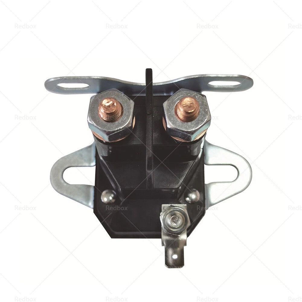Starter Solenoid 3 Terminal 12V for Universal Lawn Mower