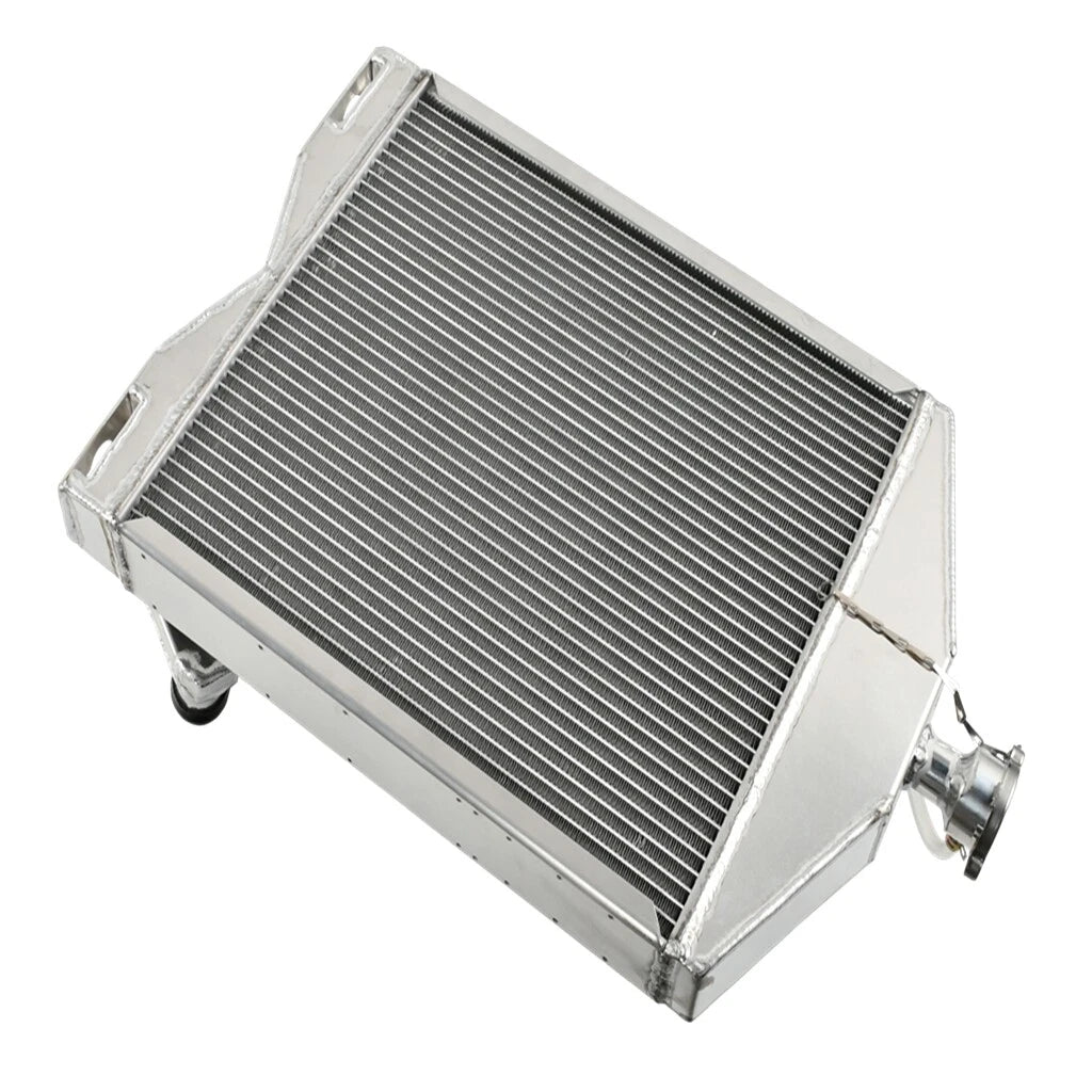 3 Row Aluminum Radiator for Ford 2N 8N 9N Tractors (1942–1952) 8N8005 86551430