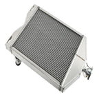 3 Row Aluminum Radiator for Ford 2N 8N 9N Tractors (1942–1952) 8N8005 86551430