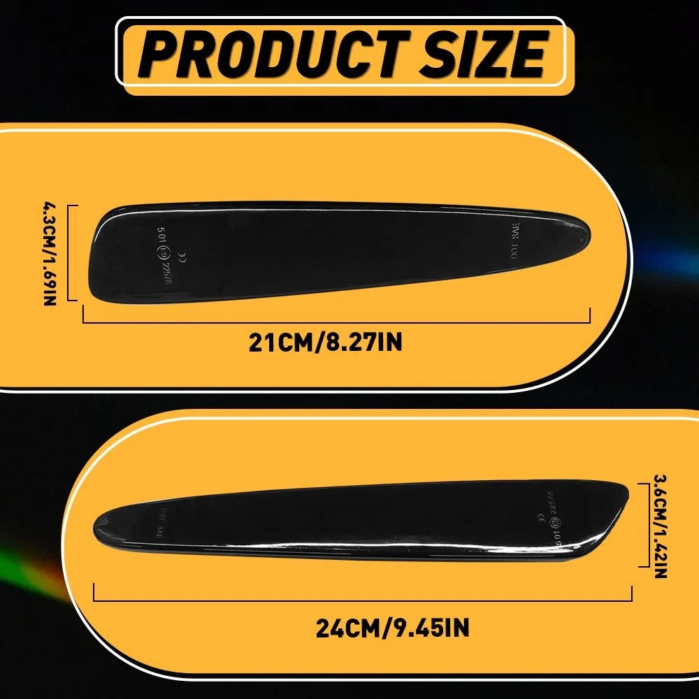 Latch Hood Release Handle Set for Audi TT TTS (2008–2015)
