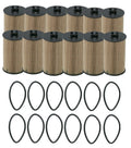 Set of 12 Engine Oil Filters for Buick Chevrolet GMC Pontiac Suzuki (Wix)