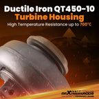 Turbocharger for Cummins NTA855 NTC444 Engine Trucks (N/A) 3529032
