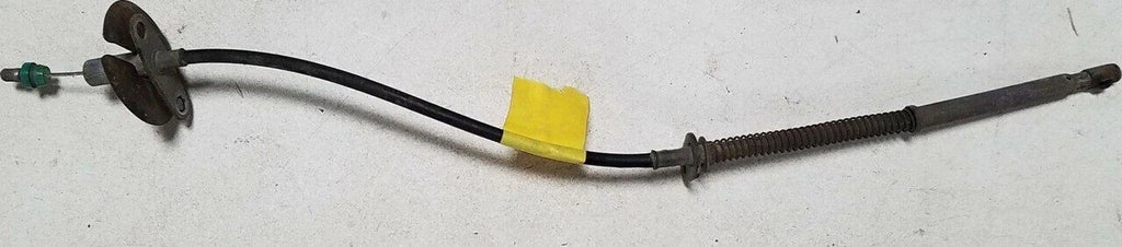 Throttle Accelerator Cable for 1987 Mustang 2.3TG Turbo