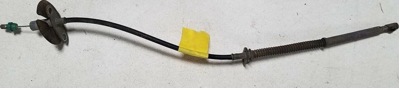 Throttle Accelerator Cable for 1987 Mustang 2.3TG Turbo