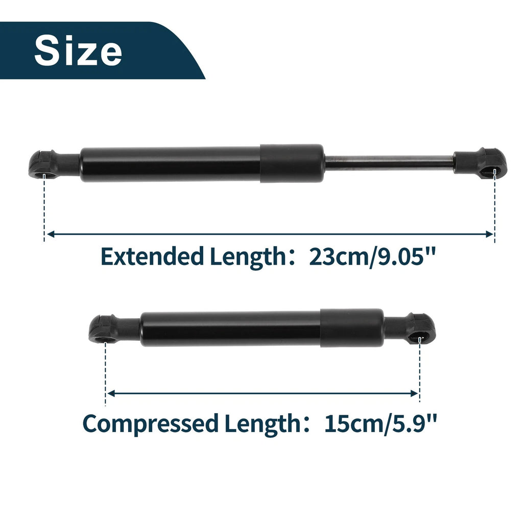 Rear Hatch Lift Supports Struts No. 844307Y000 for Nissan Maxima (2000–2003)