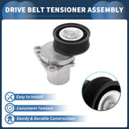 Belt Tensioner for Ford Mondeo (2000–2015) No. 1S7Q6A228AE Metal