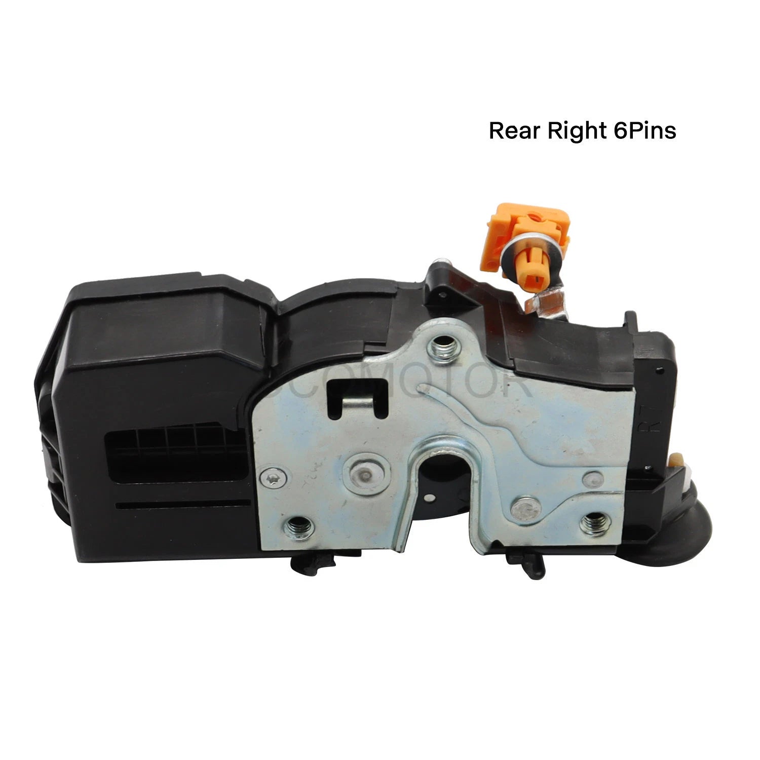 Set of 4 Door Lock Actuators for Hummer H2 (2003–2007)